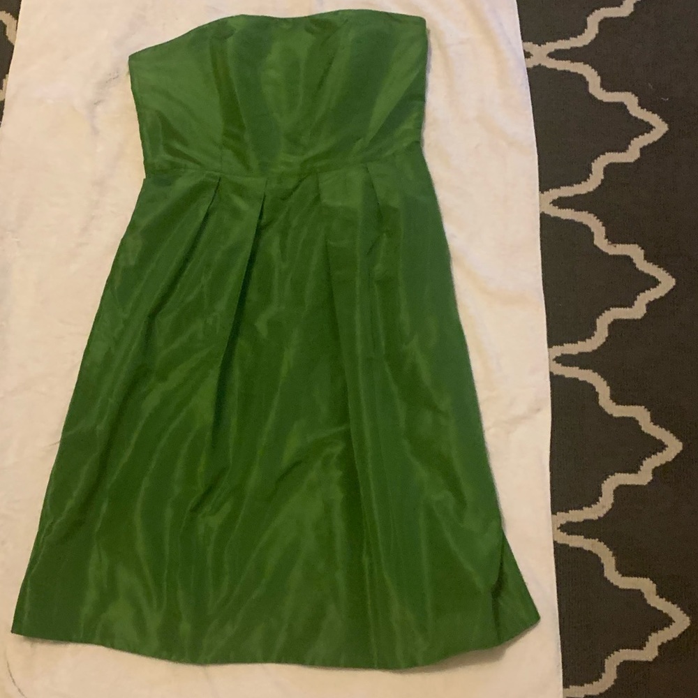 J Crew 4 100% Silk Dress